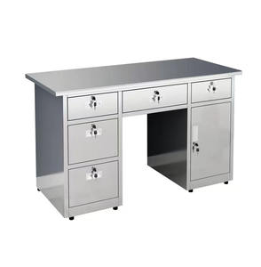 VICTORY KITCHEN Equipo de Cocina Comercial, Gabinete Industrial de Acero Inoxidable con Ruedas, OEM/OBM, Plateado, Garantía de 3 Años - Product Image 1