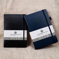 Nouveauté : Carnet de notes et agenda portable 2027 personnalisé, directement de l'usine, pour la prise de notes personnelles et la gestion du planning professionnel