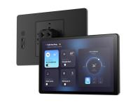 Panel de Control Inteligente para el Hogar de 10.1 Pulgadas, Tablet Android POE con Montaje Magnético en Pared, Pantalla Táctil, RS485, Tipo C, Zigbee, ODM, OEM