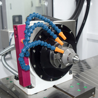 Meuleuse à outils CNC 5 axes Qiandao Qd560 Machine de meulage automatique d'outils et de fraises