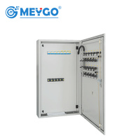 Meygo Boîtier industriel en tôle à 17 voies Armoire de distribution d'énergie basse tension Panneau de boîte de distribution électrique en métal