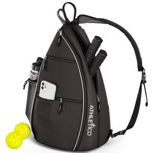 Échantillon gratuit, vente en gros, sac à raquettes de pickleball, sac à dos pour balles, sac à dos de sport de plein air, sac de sport pour raquette de pickleball, sac de sport pour la salle de sport - Product Image 3