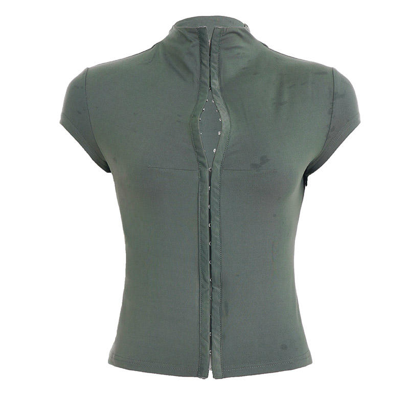 สีเขียว