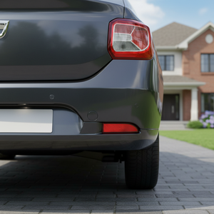 Reflector de parachoques trasero lado derecho para compatible con Dacia Logan Dokker Lodgy OEM 8200751778 - Product Image 3