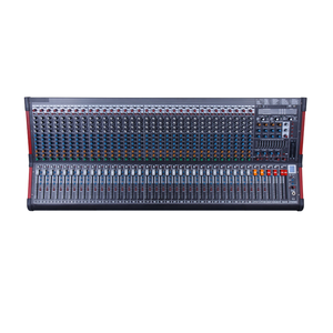 Série mélangeur de son professionnel KS32 11 bandes EQ 4 groupes/4 AUX/<span class=keywords><strong>2</strong></span> stéréo/1 retour/1 sortie secondaire 8/12/16/24/32 équipement <span class=keywords><strong>Audio</strong></span> - Product Image 1