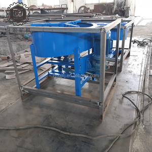 (Meilleur fabricant en chine) Machine de séparation de récupération d'or fin Falcon knell petit concentrateur d'or centrifuge pour Placer la Mine - Product Image 3