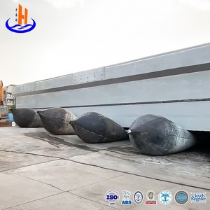 Airbag marin flexible gonflable pour le lancement de petits navires - Product Image 6