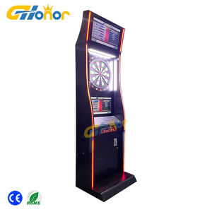 Centro de diversiones <span class=keywords><strong>Bar</strong></span> uso dardos máquina moneda operado electrónica máquina de juego de tablero de dardos de Arcade máquina caliente de la venta en Malasia - Product Image 3