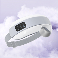 Appareil oculaire anti-fatigue portable, produits intelligents pour le soulagement du stress, outil de bien-être numérique, masseur oculaire portable