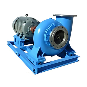 Bán chạy nhất Nhà máy cung cấp tưới tiêu nông nghiệp 6 inch cao Hw hỗn hợp dòng chảy bơm - Product Image 3