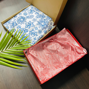 Papel Kraft personalizable de origen de fábrica, bolsa de embalaje de papel artístico fino, pulpa virgen reciclable, descuento de cantidad disponible en venta - Product Image 2