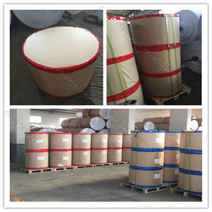 กระดาษม้วนความร้อนขนาดจัมโบ้ กระดาษอุตสาหกรรม กระดาษสำหรับเครื่องพิมพ์ความร้อน ม้วนใหญ่ - Product Image 6