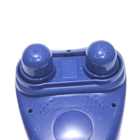 Machine de massage magique pour corps entier, double vibrateur