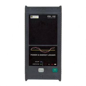 เครื่องบันทึกพลังงานและกำลังไฟฟ้า Chauvin Arnoux PEL102 - Product Image 1