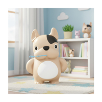 Jouets de pistolet à eau pour chien d'été, jeux de plein air pour enfants, lanceur d'eau ABS, jouet d'eau d'été, pistolet à eau pour chiot