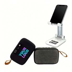 Support de téléphone portable en gros pour événements professionnels, cadeau promotionnel, support de téléphone intelligent portable pour l'enregistrement vidéo - Product Image 1