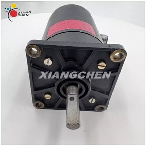 เครื่องพิมพ์มือสองของแท้ รุ่น 61.144.1141 มอเตอร์เซอร์โวเกียร์ DC 24V SM102 CD102 อะไหล่เครื่องพิมพ์ - Product Image 4