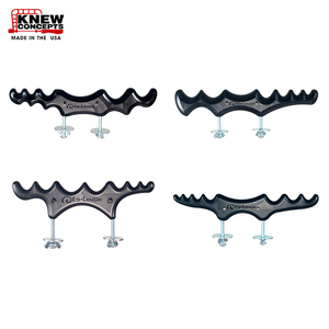 Knew Concepts Eid-Longhi Anticlastic Stakes Metal Forming and Raising Stakes Outils de bijouterie - Product Image 2
