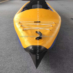 Kayak Inflable Plegable de Una Persona, Tipo Canoa, con Tecnología Drop Stitch, Muy Popular, en Venta - Product Image 6