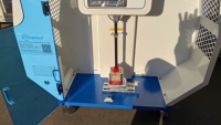 Máquina de Prueba de Impacto Tipo Péndulo, Viga Cantilever y Viga de Soporte Simple para Pruebas de Resistencia al Impacto en Metales, Plásticos, Caucho y Películas