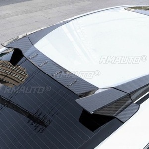 สปอยเลอร์หลังรถยนต์ ชุดแต่งกันชนหลัง สำหรับ Honda Civic รุ่นที่ 10 อุปกรณ์ตกแต่งรถยนต์ - Product Image 5