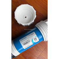 Filtre à osmose inverse Vontron 5 étapes autonettoyant écologique avec boîtier plastique manuel ULP3213-800CQ pour voiture, hôtel, usage domestique