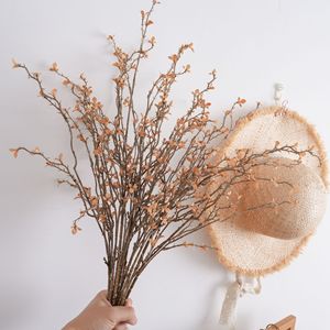 Branches de fleurs séchées CallaFloral, artificielles, multicolores, en plastique, décoration intérieure, artisanat de mariage - Product Image 2