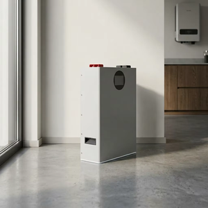 Nuevo Sistema de Almacenamiento de Energía en Red Avanzado De Ye SE-F12, Paquete de Baterías LiFePO4 de 11.8kWh 51.2V, Red Híbrida, Salida de 10-20Kw, CAN - Product Image 4