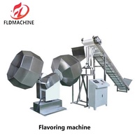 Ligne de production de snacks de maïs Offre Spéciale Doritos Chips Bugles Transformation des aliments à haute efficacité Moteur neuf Boîte de vitesses incluse