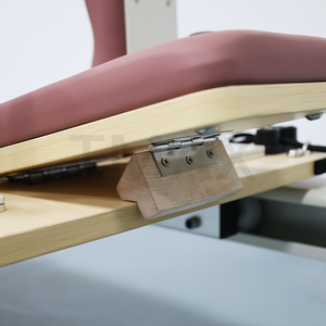 Reformer Pilates Tmax in Alluminio Rinforzato per Spazi di Esercizio Domestico, Palestre Commerciali e Scuole di Pilates - Offerte all'Ingrosso - Product Image 5