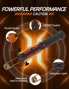 Từ cảm ứng nóng 3 cuộn dây Bolt nhiệt Remover Công cụ Kit 220V/110V cảm ứng nóng xe tháo gỡ công cụ sửa chữa - Product Image 6