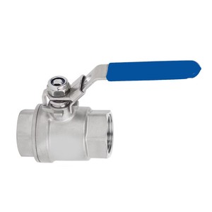 Válvula de Bola de Acero Inoxidable de Calidad Premium DN80 Estándar EN PN10/PN16 con Certificación CE - Product Image 3