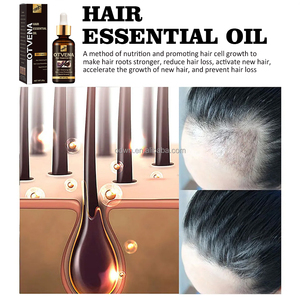 Otvena น้ำมันเซรั่มบำรุงเส้นผมอเนกประสงค์สำหรับซ่อมแซมเส้นผมให้เรียบเนียนปกป้อง<span class=keywords><strong>ผม</strong></span>เสียใน<span class=keywords><strong>ขั้น</strong></span><span class=keywords><strong>ตอน</strong></span>เดียว - Product Image 4