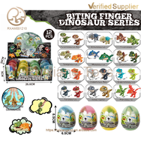 Giocattoli Dinosauro Mini Economici all'Ingrosso per Bambini, Animali Anti-Stress Divertenti Giocattoli Fidget per Bambini