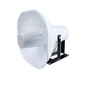 Altavoz Direccional de Ingeniería DS de 50 W, IP56, Resistente al Agua para Exteriores, 70 V, 100 V, Altavoz de Sistema de PA Ajustable - Product Image 1
