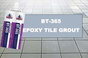 New AB Sealant tốt dính sàn gạch khoảng cách keo không thấm nước Sealant Sealer OEM ODM Epoxy gạch vữa - Product Image 2