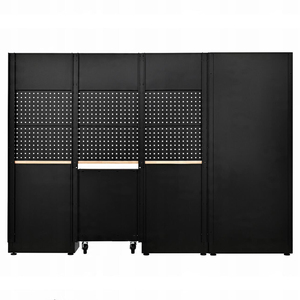 High Quality Industrial Tooling Cabinet Heavy Duty Mobile <b>Tool</b> Chest Workbench Combination <b>Tool</b> Cabinet for Workshop Garage - Product Image 6