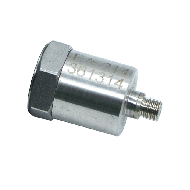 IEPE type mobile inspection industrial field EA-214 piezoelectric acceleration sensor accelerometer sensor