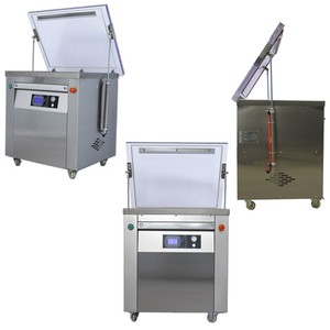 Machine d'emballage sous vide pour briques <span class=keywords><strong>de</strong></span> riz, machine pour barquettes <span class=keywords><strong>de</strong></span> 1 kg, machine d'emballage automatique <span class=keywords><strong>de</strong></span> riz 1 kg, 5 kg, 10 kg, Taïwan - Product Image 4