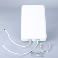 Antenne extérieure 4G pour téléphone portable, amplificateur de signal mobile longue portée multibande MIMO OEM sans fil 10 pouces 4G 5G LTE