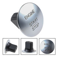 Botón de arranque y parada, interruptor sin llave de encendido del motor para Mercedes Benz W164 W205 W212 W213 W164 W221, accesorios para coche 2215450714