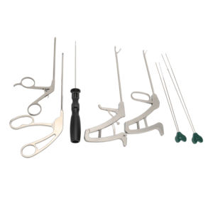 Instrumentos artroscópicos de gran oferta, conjunto de instrumentos reutilizables de artroscopia autoclavables, instrumentos ortopédicos, medicina deportiva - Product Image 4