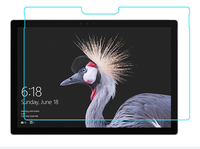 Protection d'écran en verre trempé, film protecteur anti-traces de doigts pour Surface Pro 8 Pro 7 2025 Pro 12 Pro 13