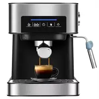 2021 tavuk ticari kahve makinesi süt köpürtücü Nespresso anlık bira demleme kahve makinesi otomatik süt köpürtücü