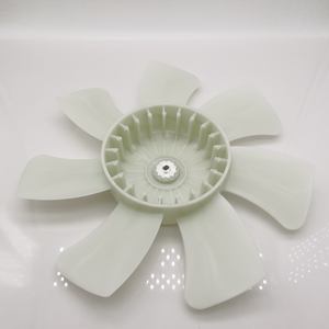 พัดลมระบายความร้อนหม้อน้ำพัดลมระบายความร้อน1636175040ใบพัดสำหรับ Toyota HIACE 2005-2009 16361-75040 - Product Image 4