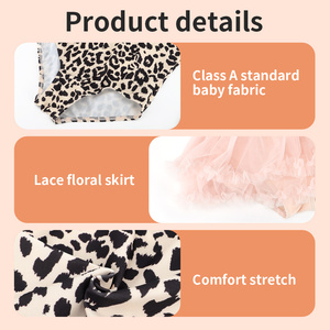 Maillot <span class=keywords><strong>de</strong></span> <span class=keywords><strong>bain</strong></span> une pièce Swimbobo pour bébés filles, écologique, respirant, séchage rapide, en jean, couleur unie, rayé, pour tout-petits - Product Image 3