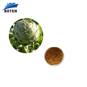 Toplu <span class=keywords><strong>Cynara</strong></span> Scolymus özü tozu <span class=keywords><strong>2.5%</strong></span> 5% Cynarin enginar özü - Product Image 1