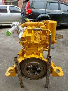 อะไหล่เครื่องยนต์ดีเซลรถขุด CAT320C ชุดประกอบเครื่องยนต์ 305-4783 162-6190 162-6206 - Product Image 4