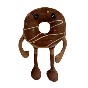 JOPARK ODM lindo Matcha capa pastel manos largas y pies largos dibujos animados comida peluche juguete encantador Matcha capa pastel dibujos animados peluche juguete - Product Image 4