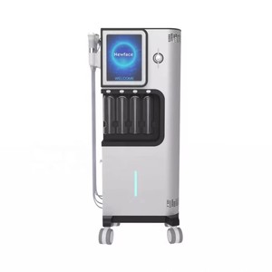 2025 Upgrade Alice Super Bubble Water 8 in 1 Dermabrasion Skin Beauty Spa Salon Facial Care Equipment Facial Machine - Product Image 2